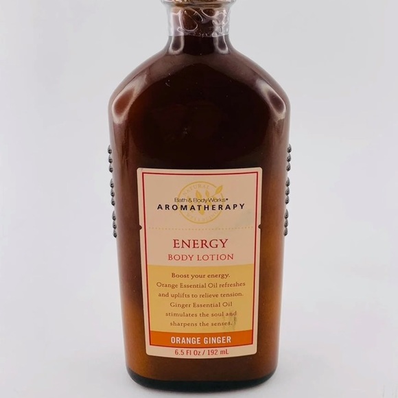 Bath & Body Works Other - Bath And Body Works Energy Body Lotion